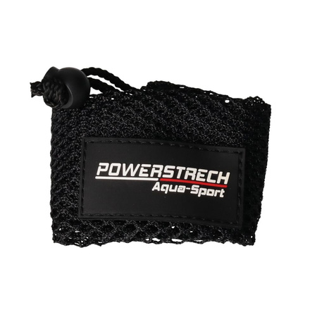 Guma do ćwiczeń na ląd z uchwytem i paskiem Dryland Set Resistance Green