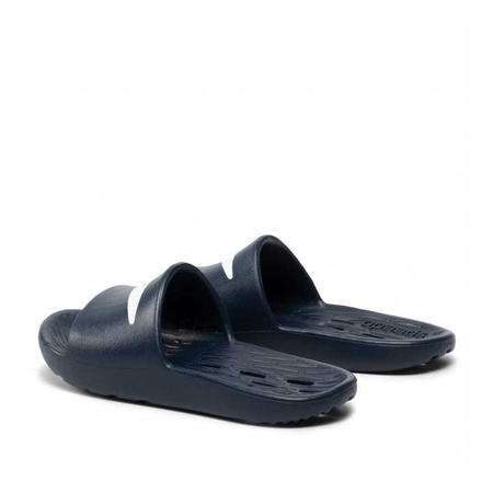 Klapki basenowe dla dzieci Speedo Slide Navy