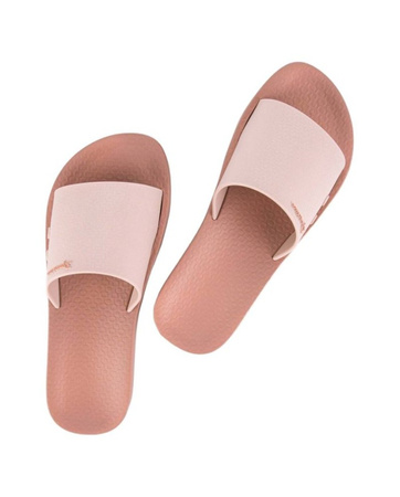 Klapki basenowe damskie Ipanema Anatomic Classic Slide Fem Light Pink