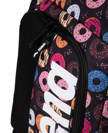 Plecak sportowy treningowy Arena Spiky III Backpack 45 Team Donuts