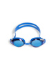 Okulary pływackie na basen Arena Zoom X-Fit Mirror Blue