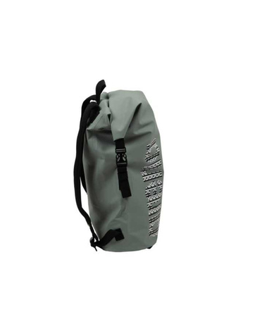 ARENA TORBA TEAM DRYBAG BEAUTY CASE BIG LOGO JADE MONOGRAM