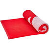 Ręcznik Bawełniany Arena Pool Soft Towel 150x90cm Red White