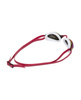 Okulary pływackie treningowe Arena Python Mirror Copper White Red Wine