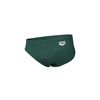 Kąpielówki slipy chłopięce Arena Boy's Dynamo Junior Brief R Mangrovia White