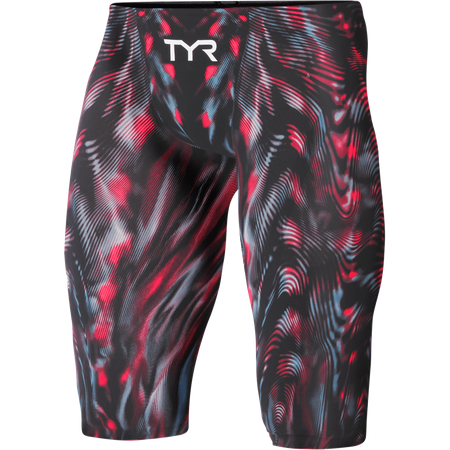 Strój startowy męski Tyr Venzo Genesis High Waist Jammer