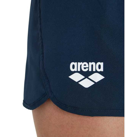 Szorty spodenki damskie Arena Women's Team Short Solid Navy