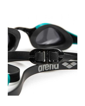 Okulary do pływania Arena Cobra Edge Swipe Turquoise