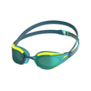 Okulary do pływania na basen unisex Speedo Fastskin Hyper Elite Green