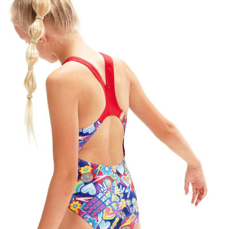 Strój kąpielowy dla dzieci Speedo Digital Allover