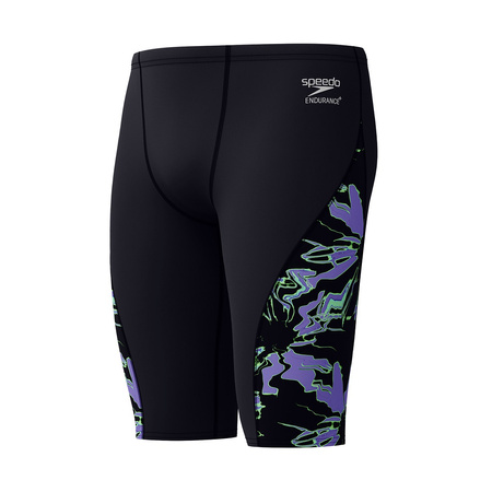 Kąpielówki męskie spodenki kąpielowe Speedo Spliced Jammer