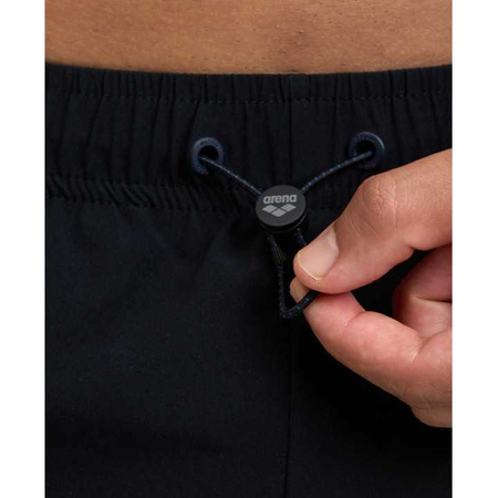 Spodenki szorty męskie Arena Men Evo Beach Solid Black