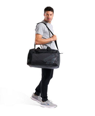 Torba sportowa Arena All Set Duffle 40L Black