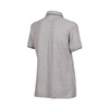 Koszulka damska Polo Arena Team Poloshirt Solid Cotton Grey Heather