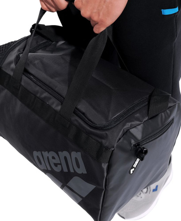 Torba sportowa Arena All Set Duffle 40L Black