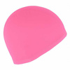 Czepek pływacki materiałowy Aqua-Sport Swim Cap Polyester Pink