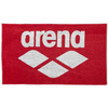 Ręcznik Bawełniany Arena Pool Soft Towel 150x90cm Red White