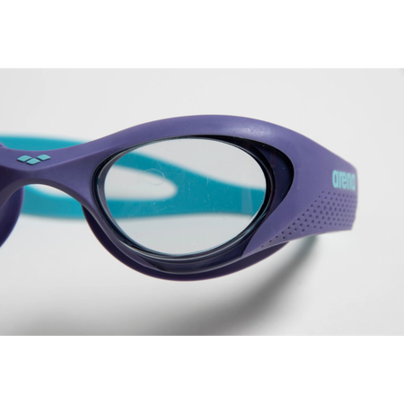 Okulary pływackie na basen damskie Arena The One Woman