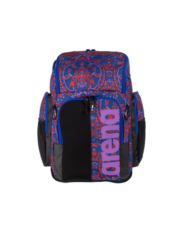 Plecak na basen sportowy unisex Arena Spiky III 45 Allover  Lydia Tapestry