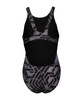 Strój kąpielowy dziewczęcy Arena Girl's Escape Swim Tech L Black Team Black