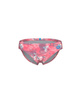 Kąpielówki slipy męskie Arena Men's Briefs Allover Calypso Coral Multi