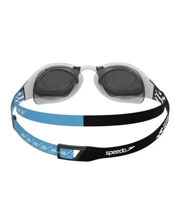 Okulary do pływania startowe unisex Speedo Fastskin Hyper Elite