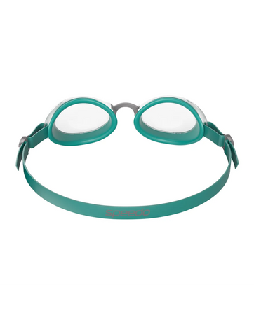 Okulary do pływania na basen uniwersalne unisex Speedo Jet 2.0 Mint