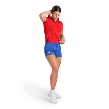 Szorty spodenki Arena Women's Team Short Solid Royal
