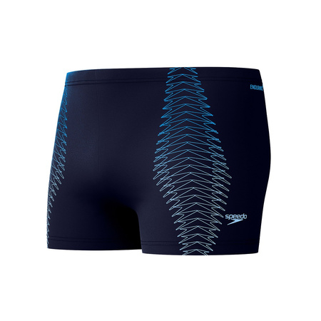 Kąpielówki męskie spodenki kąpielowe Speedo Duo Logo Blue