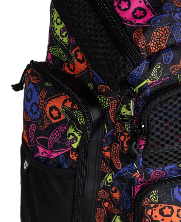Plecak sportowy Arena One Go Backpack 45L AO Sea Turles