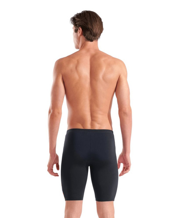 Kąpielówki spodenki męskie Arena Men's Desert Swim Jammer Black Multi White
