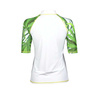 Koszulka damska Arena Rash Vest S/S Allover White-Muti