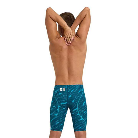 Strój Startowy Pływacki Męski Arena Powerskin Jammer ST Next Limited Edition