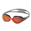 Okulary do pływania na basen damskie Speedo Biofuse 2.0 Orange