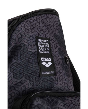 Plecak sportowy Arena Spiky III Backpack 35 Allover Camo Kikko