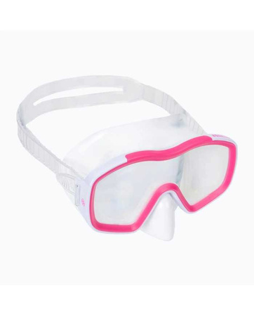 Zestaw do nurkowania dla dzieci Maska Rurka Aqua Lung Cub Combo Pink