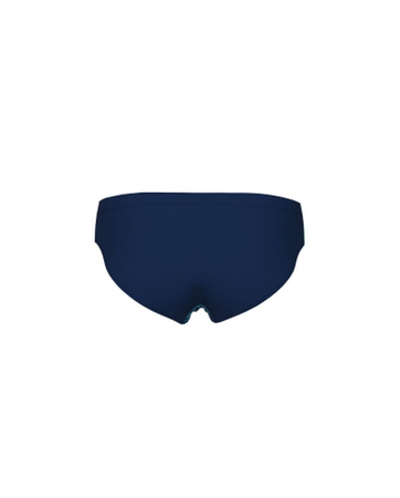 Kąpielówki slipy męskie Arena Men's Funny Spot Briefs Navy Multi