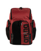 Plecak na basen Arena Spiky III 45l Crimson Black