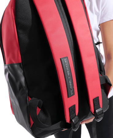 Plecak sportowy na basen trening siłownię unisex Arena One Go 30L Red