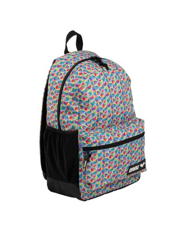 Plecak sportowy Arena Team Backpack Allover Starfish 30l + Worek