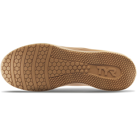 Buty treningowe dla dorosłych na siłownię TYR CXT-1 Trainer White