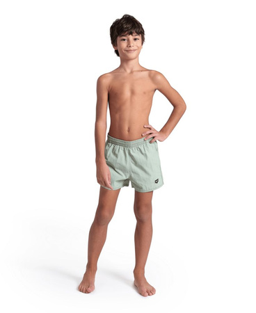 Szorty kąpielówki chłopięce Arena Junior Boy's Bywax Youth Jade Black