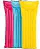 Materac dmuchany do pływania Intex Monocolour