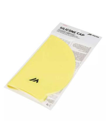 MARTES CZEPEK SILIKONOWY MONOSILI FLUO LIME