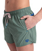 Szorty kąpielowe męskie Arena Men's Profile Beach XShort Sage Royal Jade