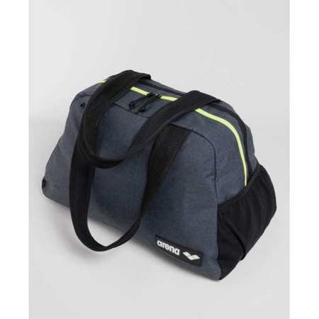 Torba sportowa Arena Fast Shoulder Bag Grey Melange