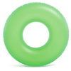Koło dmuchane do pływania Intex Neon 91cm