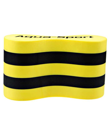 Deska pullbuoy treningowa do pływania Aqua-Sport PullBouy