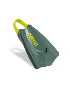 Płetwy do pływania Arena Powerfin Pro II Sage Artic Lime