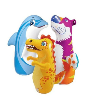 Zabawka nieprzewracalna dla dzieci dmuchana Intex